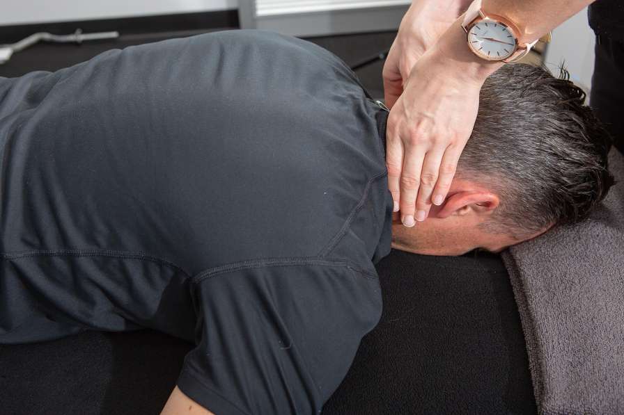 Neck and head pain